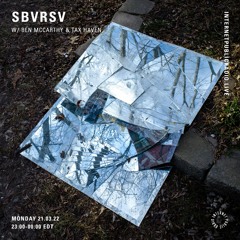 SBVRSV Mix Series - Internet Public Radio