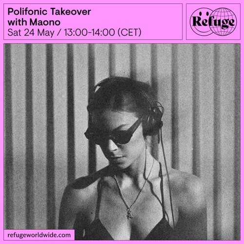 Polifonic Takeover - Maono - 24 May 2025