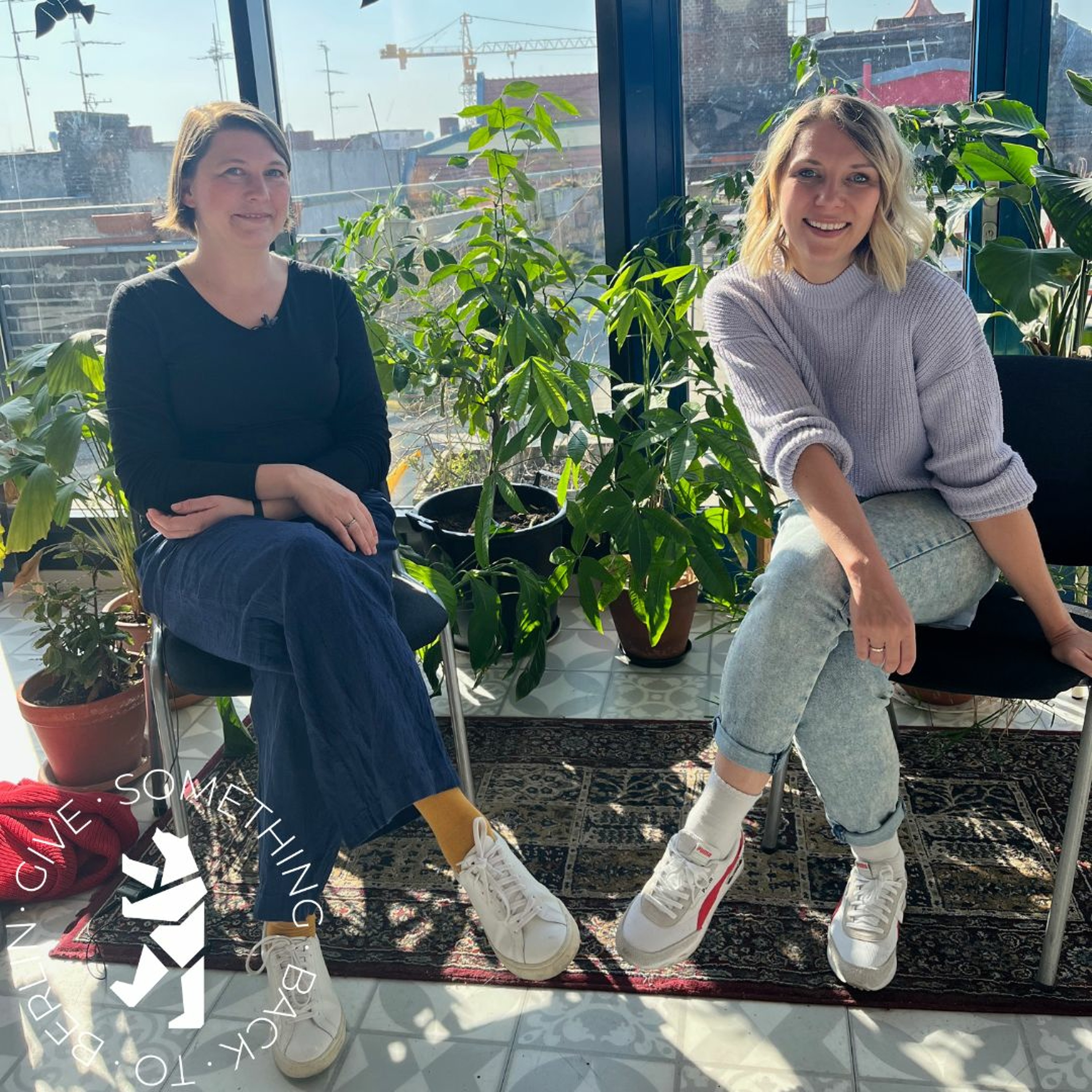 Agora: Multicultural initiatives and stories from the city we love - Berlin
