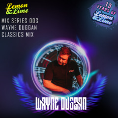 Lemon & Lime Mix Series 003- Wayne Duggan