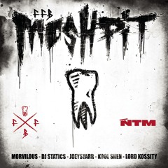 Mosh Pit (feat. Morvilous, DJ Statics, Lord Kossity, JoeyStarr & Kool Shen)