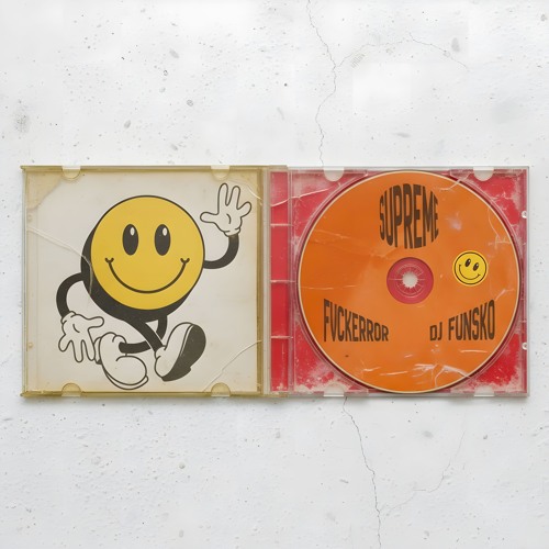 FVCKERROR & DJ FUNSKO-SUPREME