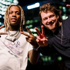 Lil Durk - Broadway Girls ft. Morgan Wallen (INSTRUMENTAL)