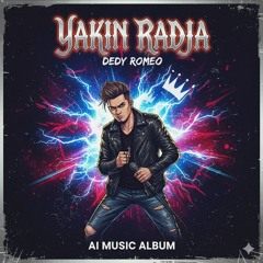RADJA Yakin - Dedy Romeo cover