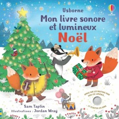 Télécharger eBook Noël - Mon livre sonore et lumineux en téléchargement PDF gratuit 3aM6y