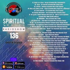 Spiritual Trance Radioshow 136 17 - 01 - 23
