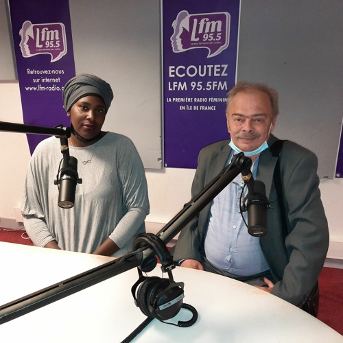 Stream episode Interview de Marc Jammet et Binta Sy candidat aux  départementales 2021 Mantes La Jolie by LFM Radio podcast | Listen online  for free on SoundCloud