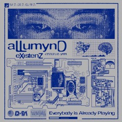 Allumynd - Existen-Z (D91011)