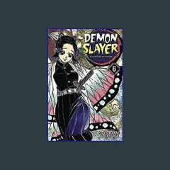 EBOOK #pdf 📖 Demon Slayer: Kimetsu no Yaiba, Vol. 6 (6) Full PDF