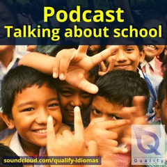 Lots of questions about school (Level: A2)