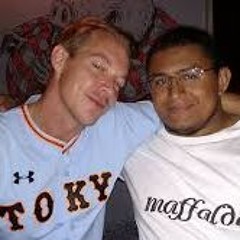 ME INSPIREI NO DJ TONIAS