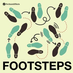Footsteps - Demo