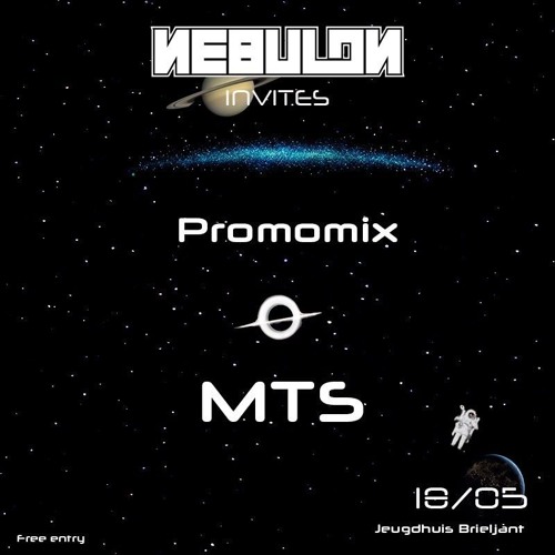 Nebulon Invites: MTS PROMOMIX