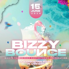 Bizzy Bounce PT9 [Promo Mix By Jamz] - 15/06/2024 [New Dancehall, House, Amapiano & Soca]