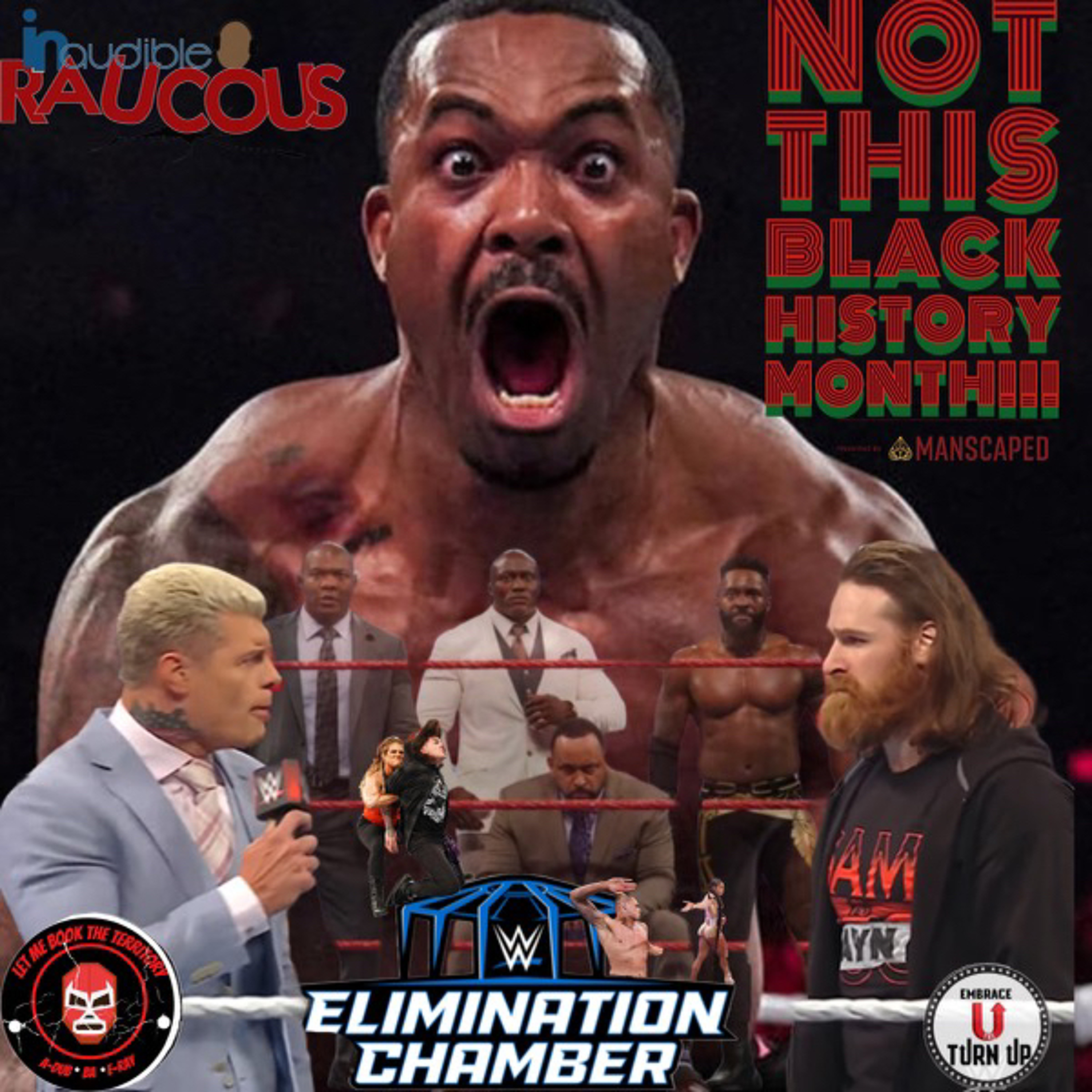 IR Presents: Let Me Book The Territory Ep 74: "Not This Black History Month" episode artwork