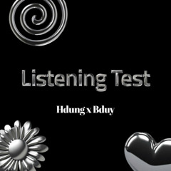 Listening Test