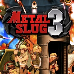 Fang In The Blue Sea (Dr. Morrow's Island) - Metal Slug 3 HD - NEOGEO MVS - HD