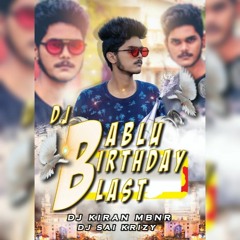 Gabara Gabara Folk Song Remix By Dj Kiran & Bablu & Sai KrizY
