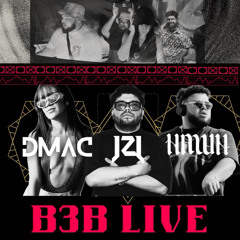 JzL b2b Hawn b2b DMAC live at Motiv 8.30.24 [Santa Cruz]