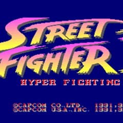 Street fighter opening theme