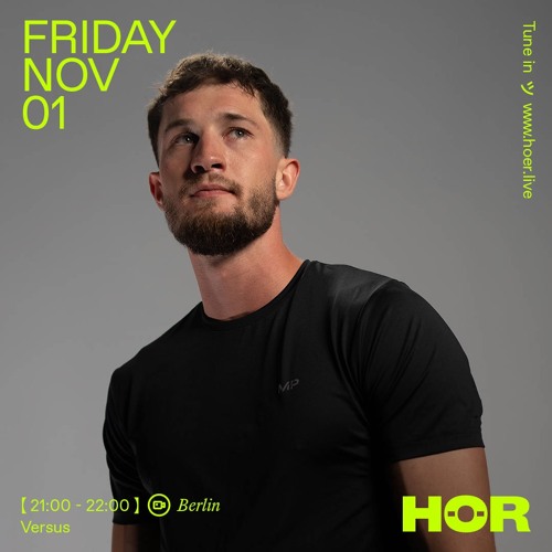 Versus | HÖR - November 1 / 2024