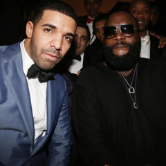Rick Ross - Champagne Moments (Drake Diss)