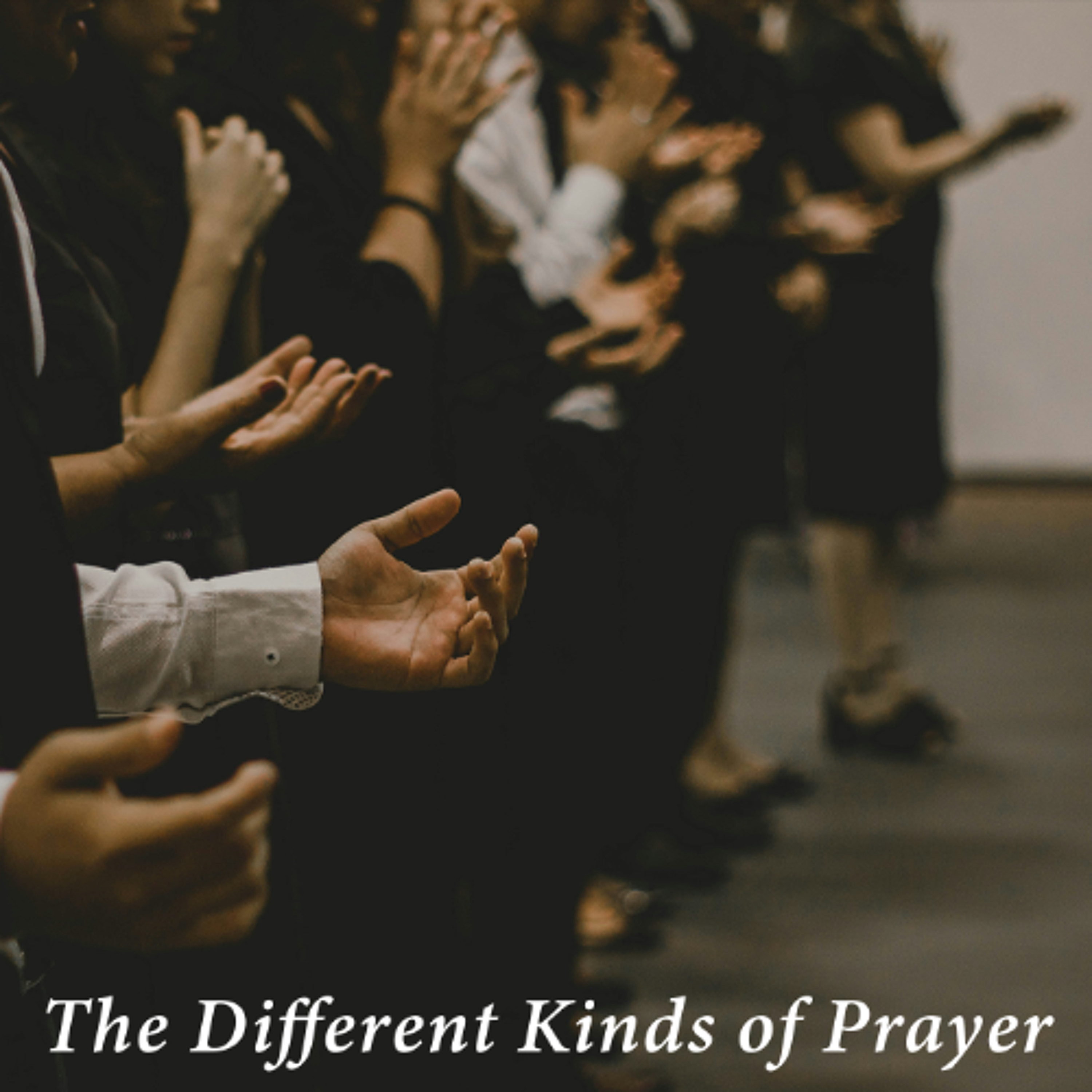 The Different Kinds of Prayer episode artwork