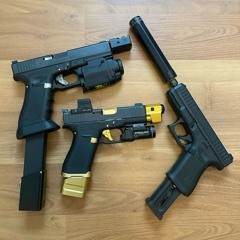 Two Glocks (Prod. Serumm)