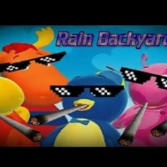 trapyardigans