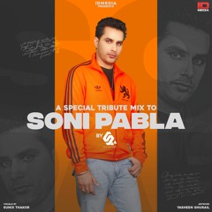 Soni Pabla Tribute Mix