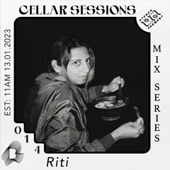 Cellar Sessions Vol 14: Riti