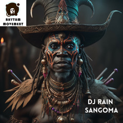 DJ Rain - Sangoma (Jazzmiks' Stripped Back Edit)
