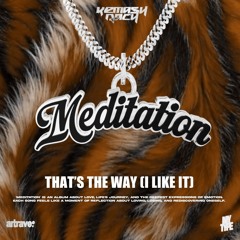 THAT'S THE WAY (I LIKE IT) (KEMASH EDIT)