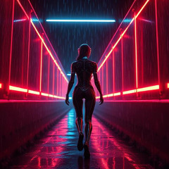 Neon Velvet Trenches (One for the Road edit)