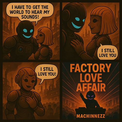 Factory Love Affair (Preview Only)