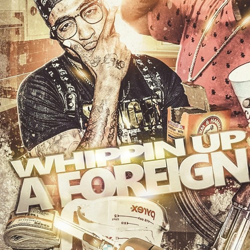 Whippin Up A Foreign