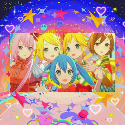 【Project SEKAI プロセカ】『Tondemo Wonders (トンデモワンダーズ) 』【Miku・Rin・Len・Luka・MEIKO 】