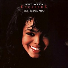 Janet Jackson - Escapade (Extended Mix)