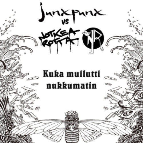 Junxpunx vs Notkea Rotta - Nukkumatin Muilutus (2023 MashUp)