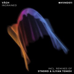 TT Premiere: VÅGH - Ingrained (STNDRD Remix) [Hivemind]