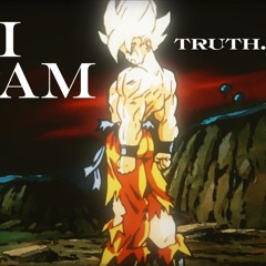 I Am The Warrior Awakened by Fury. I Am Truth. (Trap Superiority X Super Saiyan Goku) | Edit