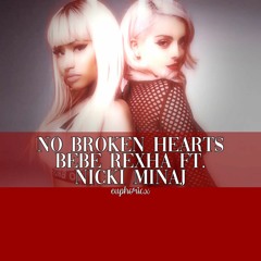 I'm Nicki, that's Bebe