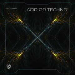 Silver Panda - Acid Or Techno (Original Mix)