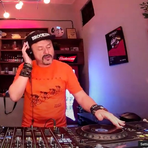 Deep Summer Vibes - Antenna Radio Scene 452 - SharpEar (Live Streaming Show)