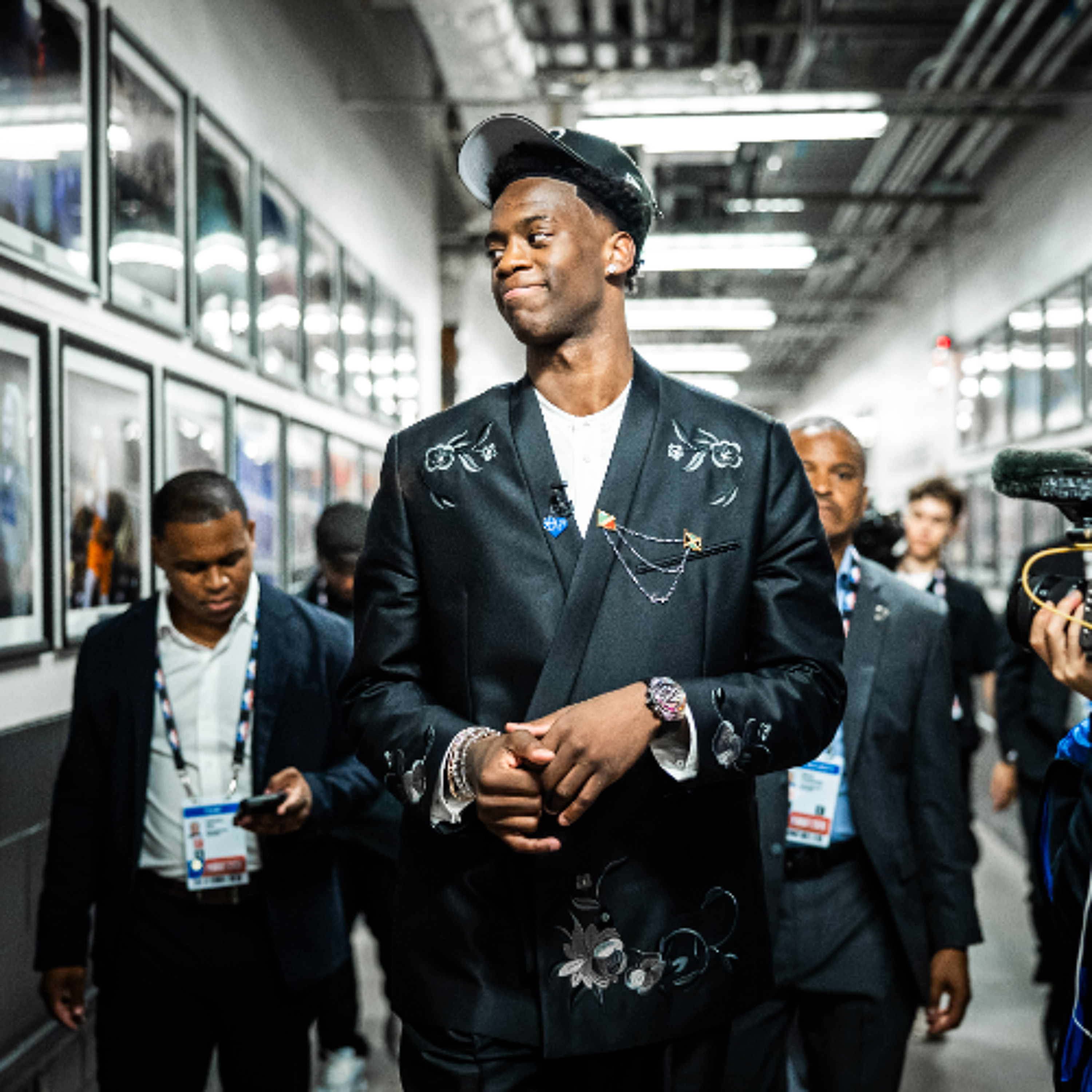 BYU makes history in 2026 NBA Draft episode artwork