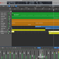 As We Go Along-Demo Mix