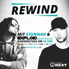 Bremen NEXT Rewind Feat. Exploid (Rewind Radio Show) [2K20]