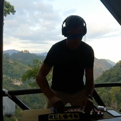 RELO4D   DJ Set Live From Jungle House In Ella - Sri Lanka - Melodic House
