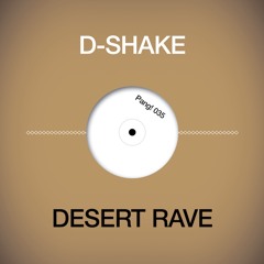 Desert Rave