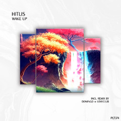 Premiere: HITLIS - Wake Up (Domingo + Loveclub Remix) [Polyptych]